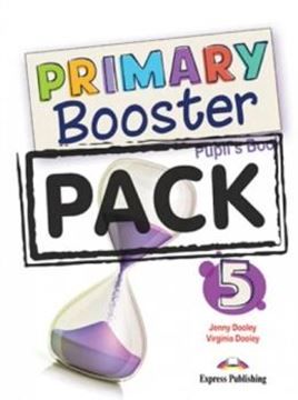 Imagem de PRIMARY BOOSTER 5 PUPIL´S BOOK WITH DIGIBOOKS APP
