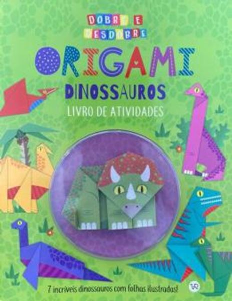 Picture of ORIGAMI DINOSSAUROS