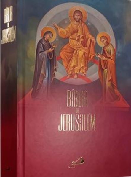 Picture of BIBLIA JERUSALEM- MEDIA CRISTO
