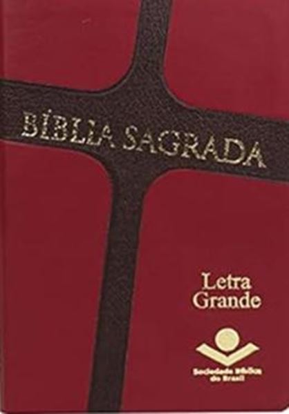 Picture of BIBLIA DE JERUSALEM  MEDIAFOLHAGEM DOURADA