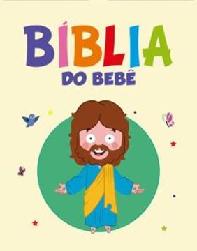 Imagem de BIBLIA DO BEBE - NOVO TESTAMENTO