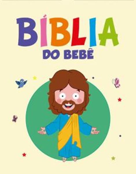 Picture of BIBLIA DO BEBE - NOVO TESTAMENTO