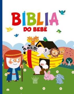 Imagem de BIBLIA DO BEBE - VELHO TESTAMENTO