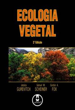 Imagem de ECOLOGIA VEGETAL - 2ª EDICAO