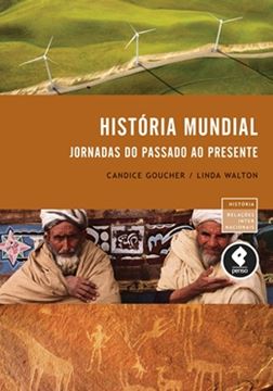 Imagem de HISTORIA MUNDIAL - JORNADAS DO PASSADO AO PRESENTE