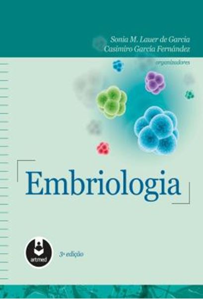Picture of EMBRIOLOGIA - 3 EDICAO