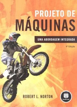 Imagem de PROJETO DE MAQUINAS - UMA ABORDAGEM INTEGRADA  + CD-AUDIO - 4º ED