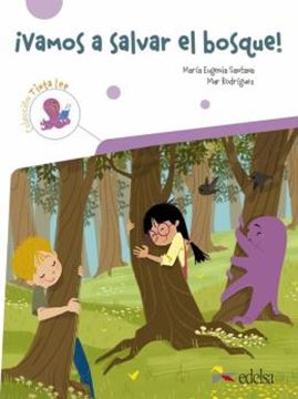 Imagem de ¡VAMOS A SALVAR EL BOSQUE! - SUBMARINO 4 - LECTURA A1.2