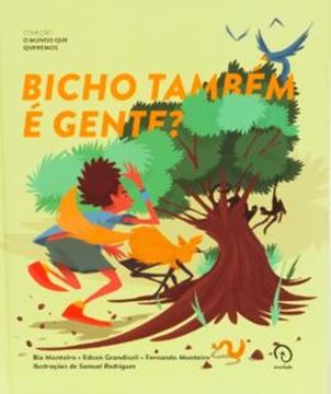 Imagem de BICHO TAMBEM É GENTE?