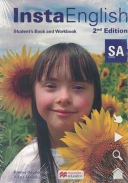 Imagem de PACK ESPECIAL - INSTA ENGLISH STARTER STUDENT´S BOOK & WB - 2ND ED