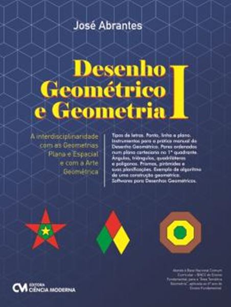 Picture of DESENHO GEOMETRICO E GEOMETRIA I