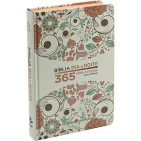 Picture of BIBLIA DIA E NOITE - 365 DIAS E NOITES COM A PALAVRA