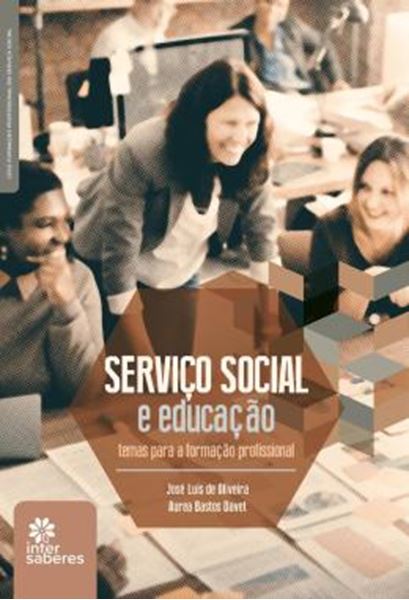 Picture of SERVICO SOCIAL E EDUCACAO