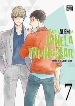 Imagem de A NOITE ALEM DA JANELA TRIANGULAR - VOL. 07