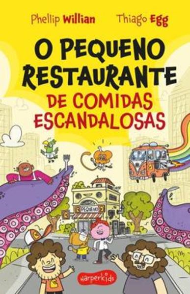 Picture of O PEQUENO RESTAURANTE DAS COMIDAS ESCANDALOSAS