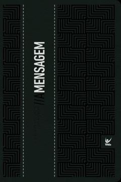 Imagem de BIBLIA - A MENSAGEM LETRA GIGANTE VERDE - BIBLIA EM LINGUAGEM CONTEMPORANEA