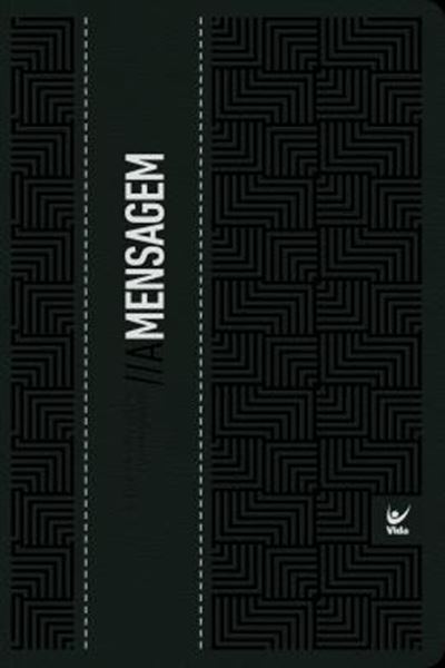 Picture of BIBLIA - A MENSAGEM LETRA GIGANTE VERDE - BIBLIA EM LINGUAGEM CONTEMPORANEA