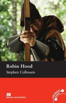 Imagem de ROBIN HOOD WITH AUDIO CD