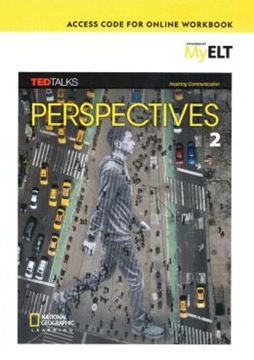 Imagem de PERSPECTIVES 2 - ONLINE WORKBOOK, PRINTED ACCESS CODE - AMERICAN 1ST ED