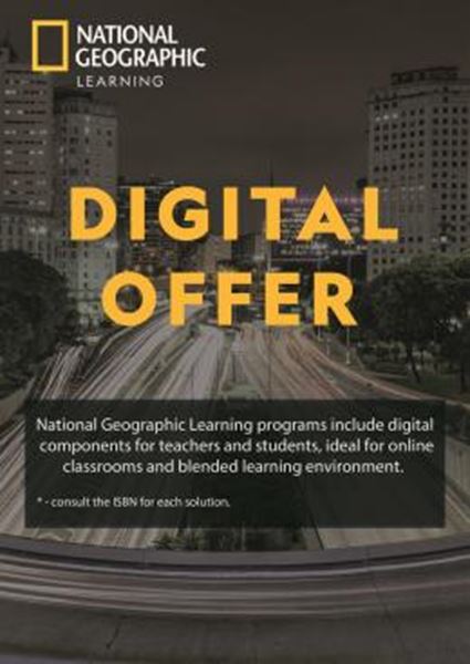 Picture of WORLD ENGLISH INTRO STUDENT EBOOK - ELECTRONIC ACCESS CODE - 3RD ED
