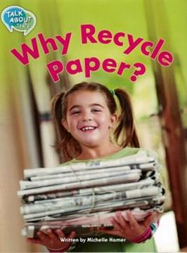 Imagem de WHY RECYCLE PAPER?
