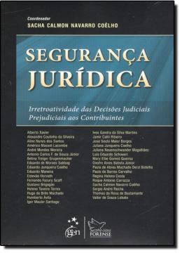 Imagem de SEGURANCA JURIDICA