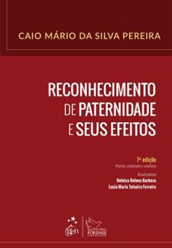 Imagem de RECONHECIMENTO DE PATERNIDADE E SEUS DEFEITOS - 7º ED