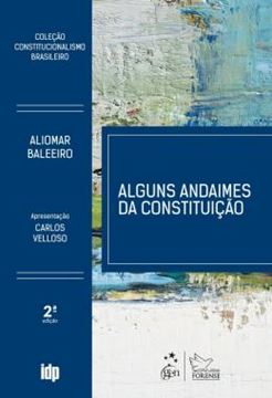 Imagem de ALGUNS ANDAIMES DA CONSTITUICAO - 2ª ED