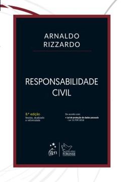 Imagem de RESPONSABILIDADE CIVIL - 8ª ED