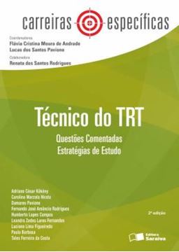 Imagem de TECNICO DO TRT