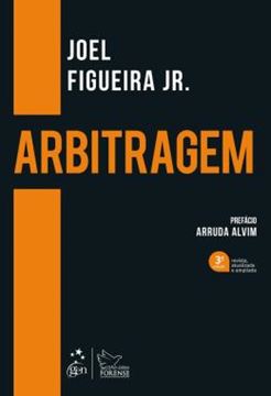 Imagem de ARBITRAGEM - 3ª ED