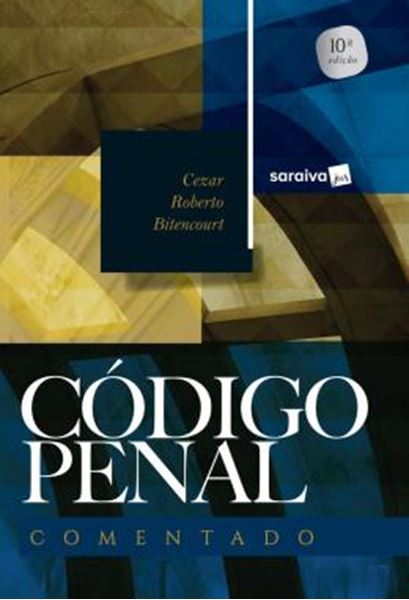 Picture of CODIGO PENAL COMENTADO - 10ª ED