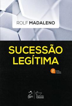 Imagem de SUCESSAO LEGITIMA 2ª ED.