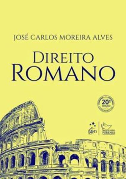 Picture of DIREITO ROMANO - 20ª ED