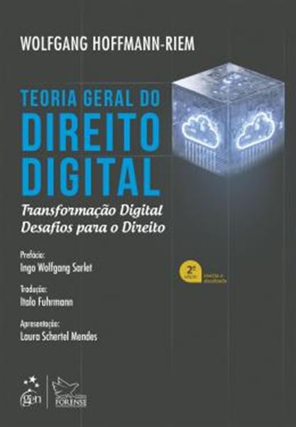 Picture of TEORIA GERAL DO DIREITO DIGITAL