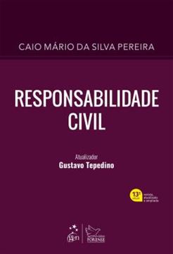 Imagem de RESPONSABILIDADE CIVIL - 13ª ED