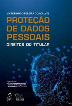 Imagem de PROTECAO DE DADOS PESSOAIS - DIREITOS DO TITULAR