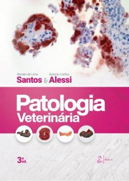 Picture of PATOLOGIA VETERINARIA - 3ª ED