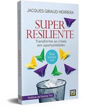 Imagem de SUPER RESILIENTE