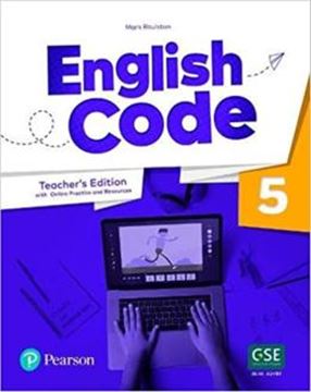 Imagem de ENGLISH CODE 5 TB WITH ONLINE PRACTICE  DIGITAL RESOURCES - AMERICAN ENGLISH