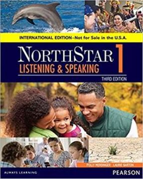 Imagem de NORTHSTAR LISTENING & SPEAKING 1 SB - 3RD ED