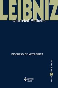 Imagem de DISCURSO DE METAFÍSICA