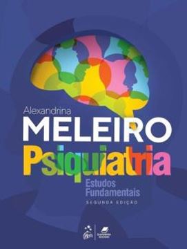 Imagem de PSIQUIATRIA - ESTUDOS FUNDAMENTAIS - 2ª ED