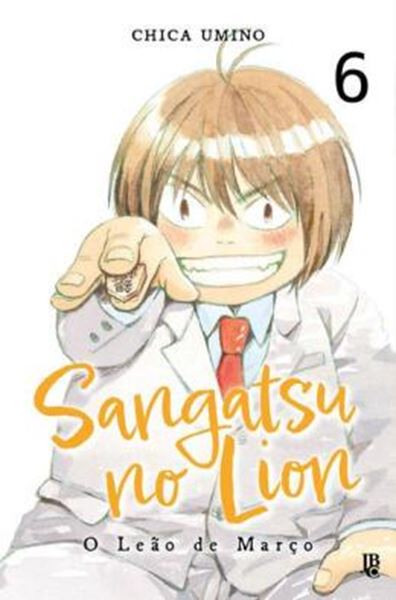 Picture of SANGATSU NO LION - O LEAO DE MARCO - VOL. 06