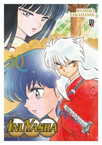 Picture of INUYASHA VOL. 10 - WIDEBAN