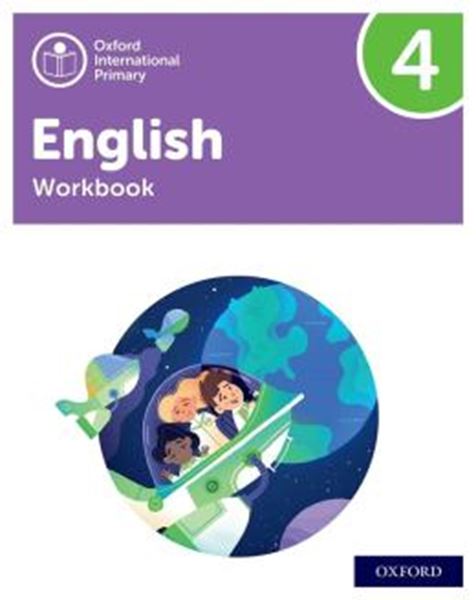 Picture of NEW OXFORD INTERNATIONAL PRIMARY ENGLISH 4 WB