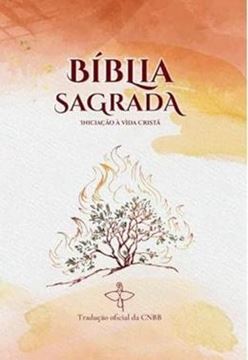 Imagem de BIBLIA SAGRADA - INICIACAO A VIDA CRISTA - 6ª ED