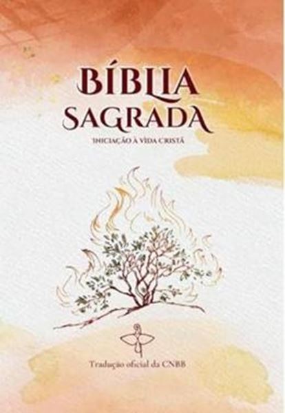 Picture of BIBLIA SAGRADA - INICIACAO A VIDA CRISTA - 6ª ED