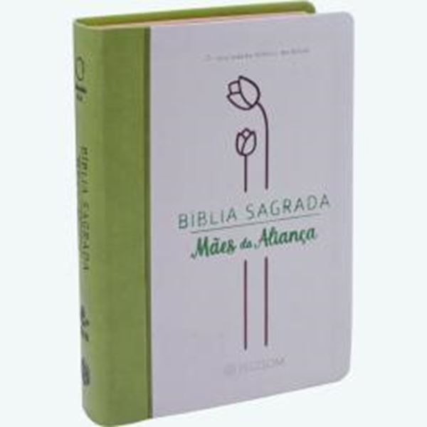 Picture of BIBLIA SAGRADA MAES DA ALIANCA - CAPA VERDE