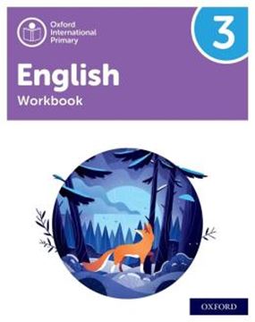 Imagem de OXFORD INTERNATIONAL PRIMARY ENGLISH WB 3